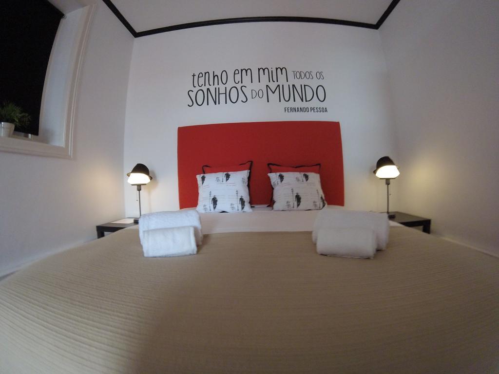 Guest House Foreign Friend Lisbona Esterno foto