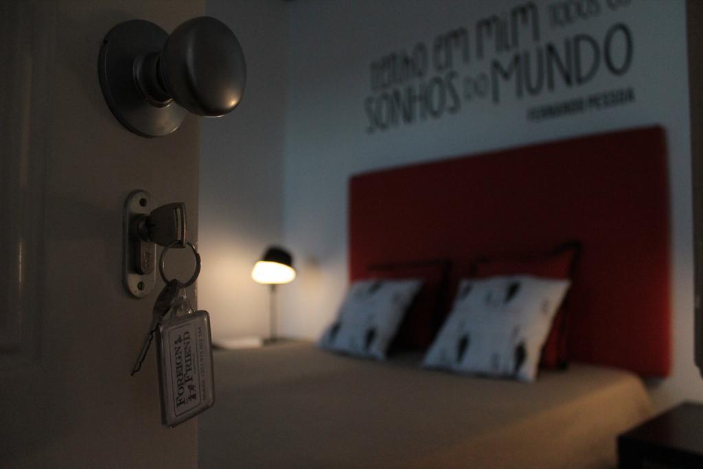Guest House Foreign Friend Lisbona Esterno foto