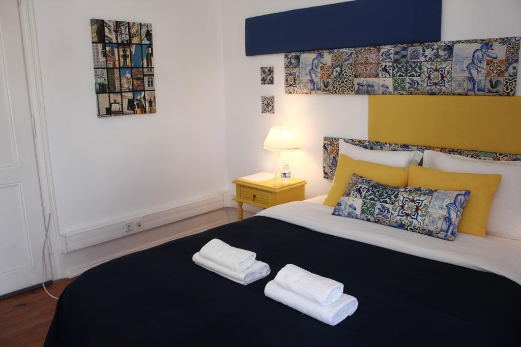 Guest House Foreign Friend Lisbona Esterno foto