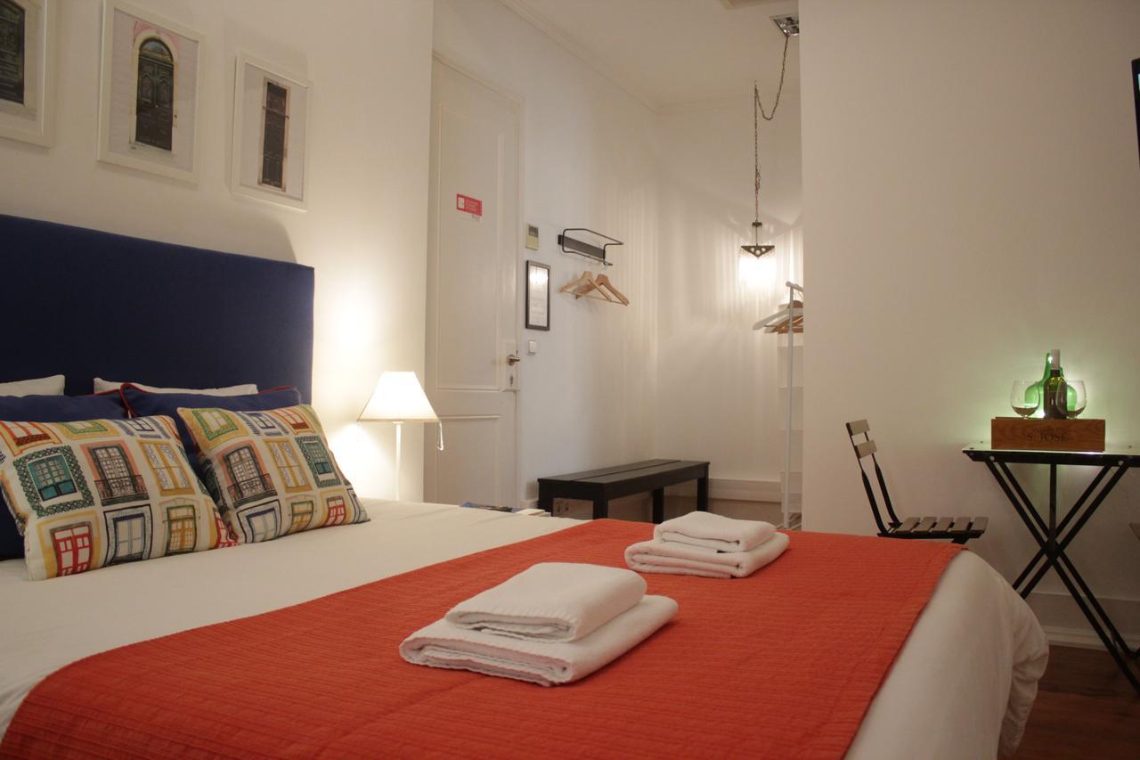 Guest House Foreign Friend Lisbona Esterno foto