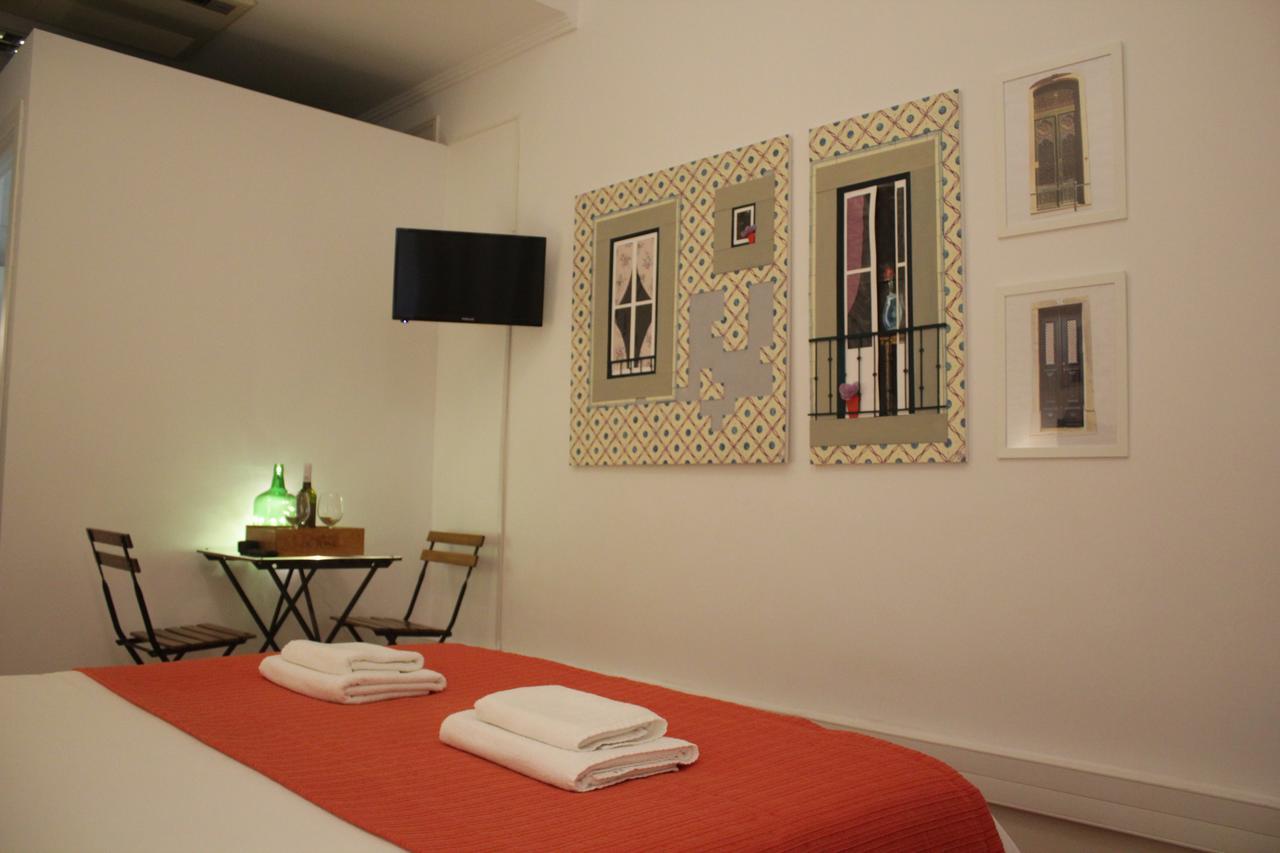 Guest House Foreign Friend Lisbona Esterno foto