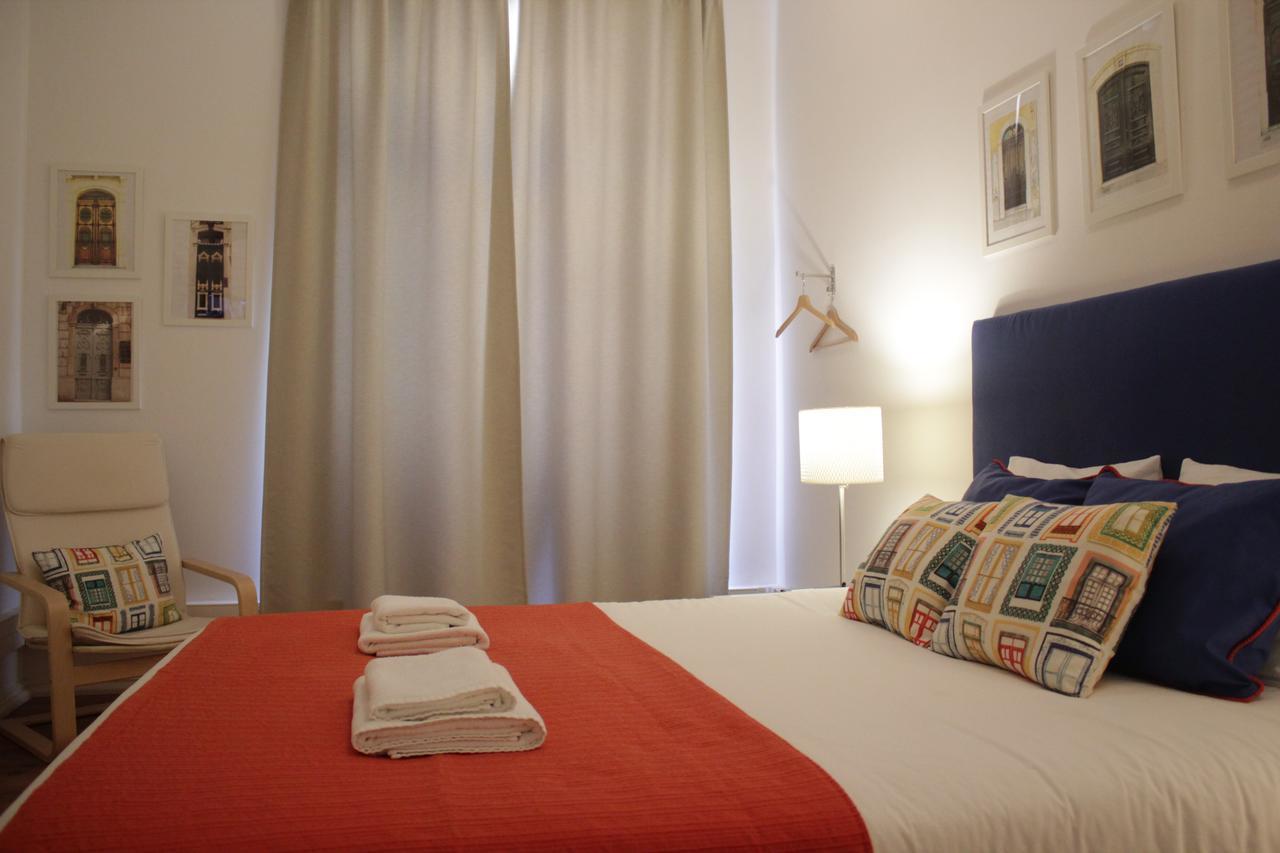 Guest House Foreign Friend Lisbona Esterno foto