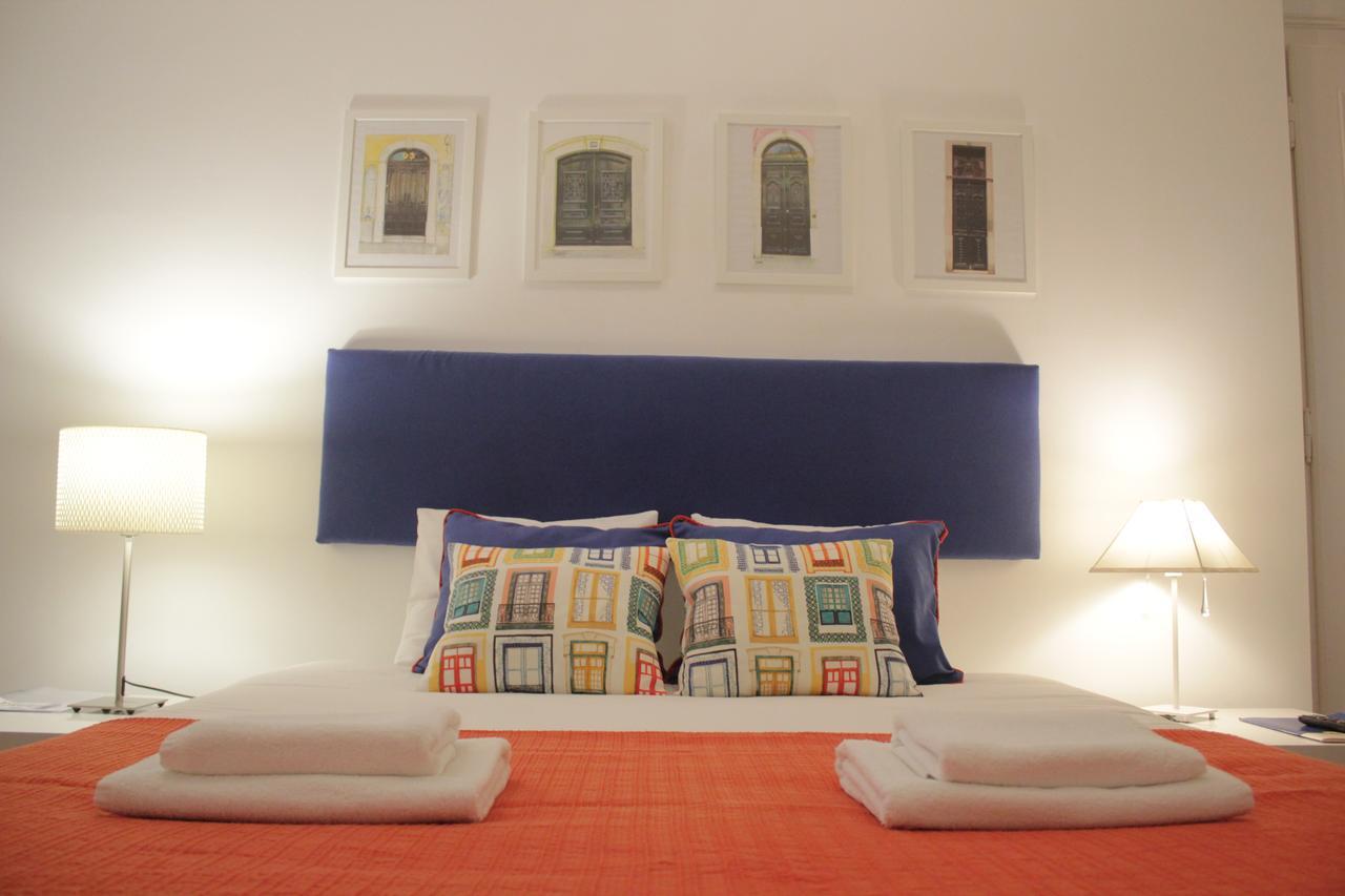 Guest House Foreign Friend Lisbona Esterno foto