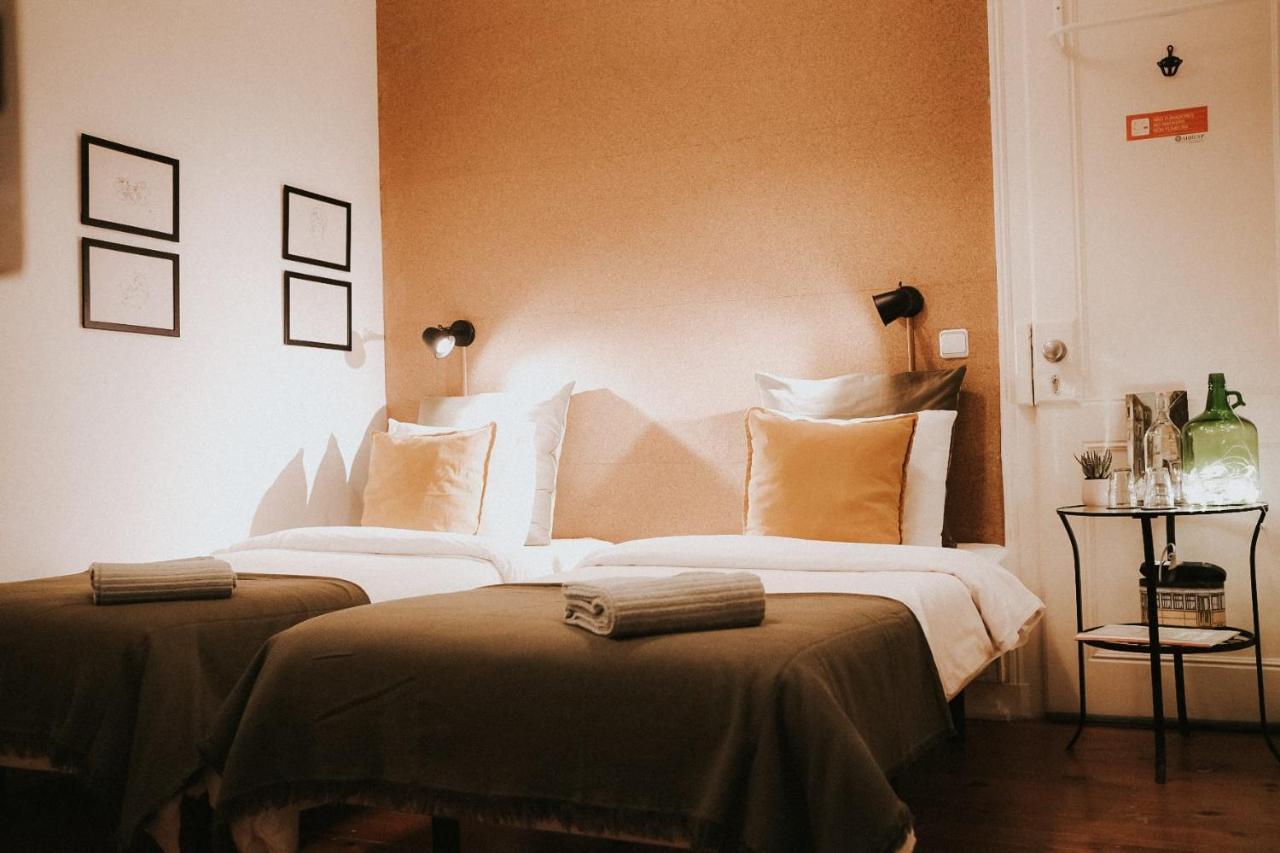 Guest House Foreign Friend Lisbona Esterno foto